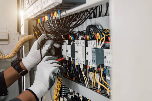 Best Ceiling Fan Installation Electrician  in Alton, IL